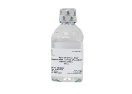 Água Ultra Pura Tipo I - Endotoxinas Free - 500 Ml - Novabio